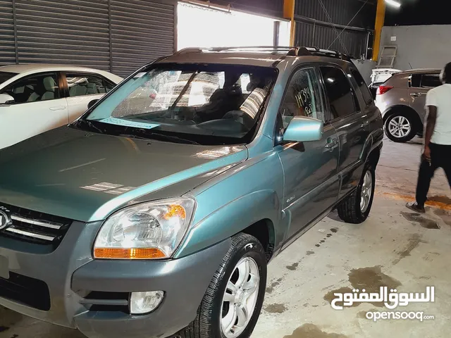 Used Kia Sportage in Tripoli