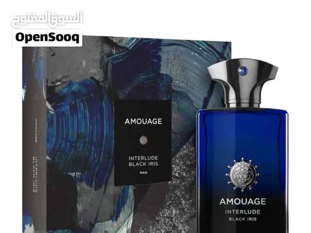 عطر امواج انترلود بلاك اريس
