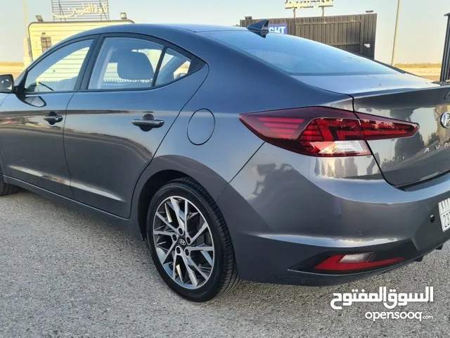 Hyundai Avante 2019 in Dammam