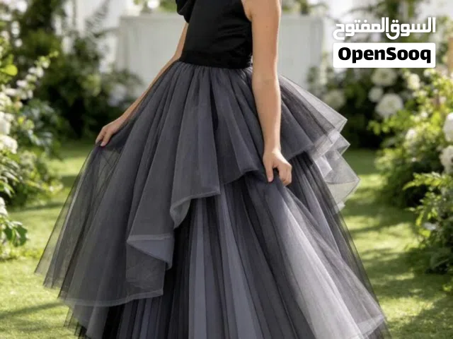 فستان فرنسي للبنات