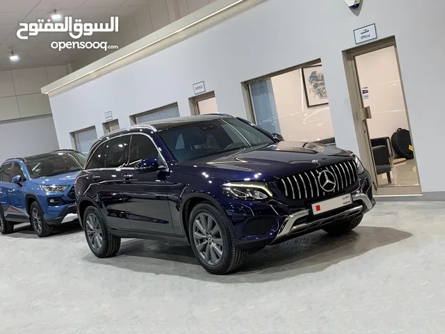 Mercedes Benz GLC 250