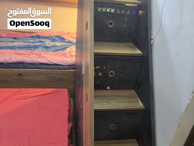 سرير اطفال تركي طابقية للبيع