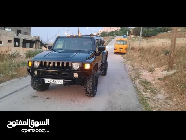 Used Hummer H3 in Amman