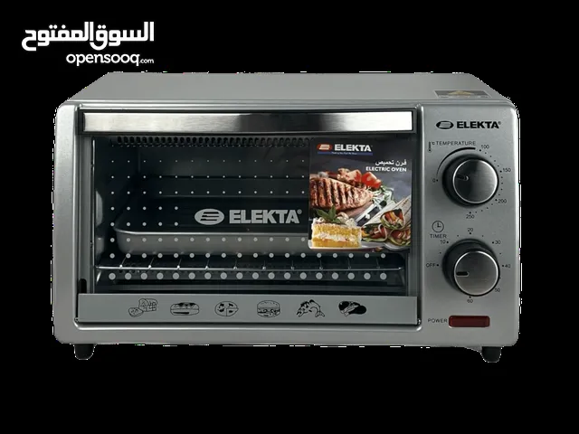 فرن كهربائي 9 لتر من Elekta