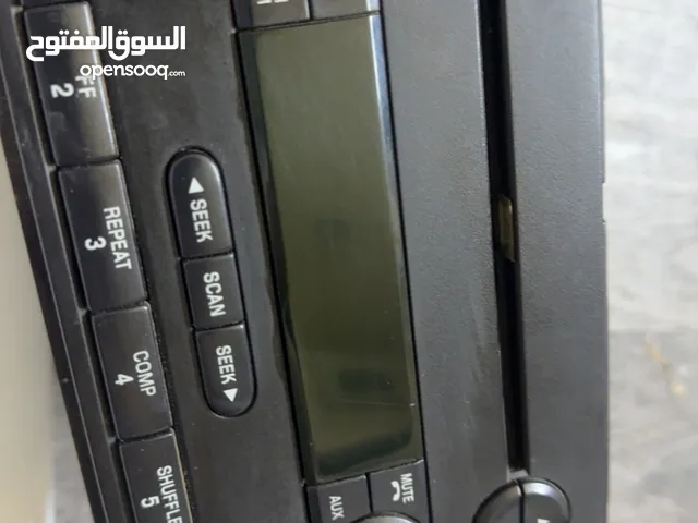 مسجل فورد نظيف وكالة