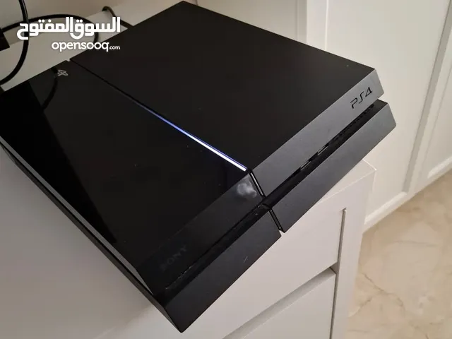 للبيع play station 4