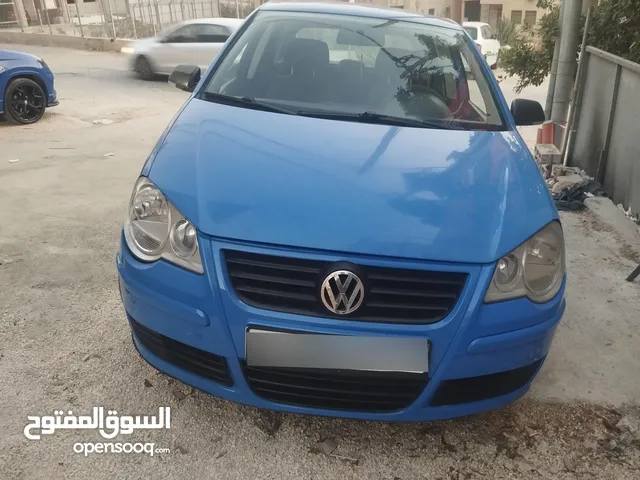 فولكس فاجن بولو 2006