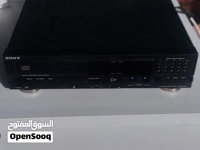 cd sony طبقة سوني