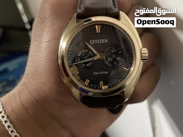 Analog Quartz Citizen watches  for sale in Irbid