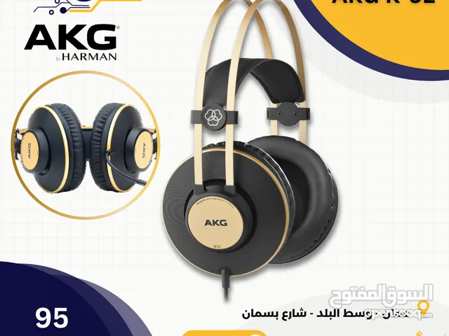 AKG K92 Studio Headphones