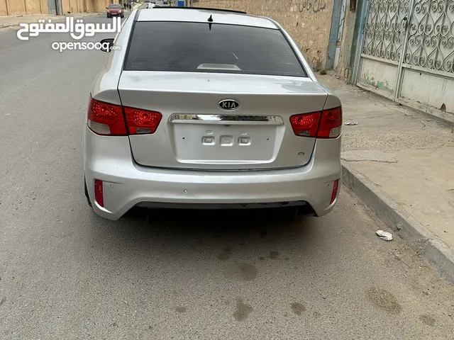 New Kia Cerato in Tripoli