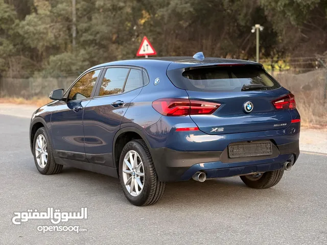 BMW x2 2022