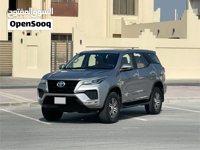 TOYOTA FORTUNER MODEL 2021