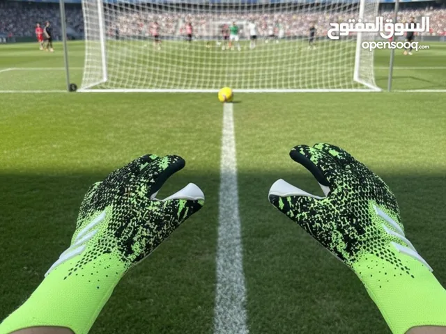 قفازات حراسة المرمى الاحترافية Predator