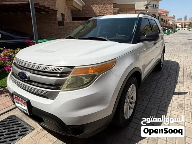 2015 فورد اكسبلورر Base