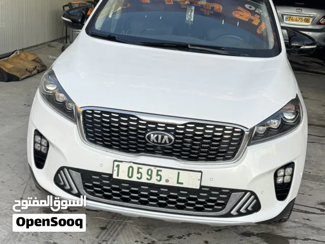 Used Kia Sorento in Hebron