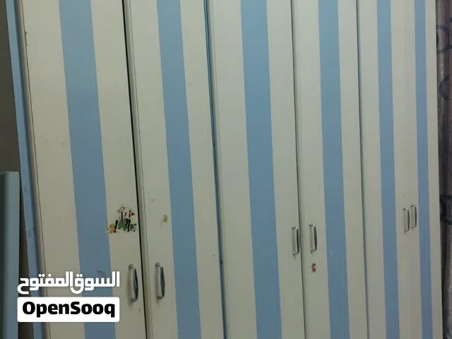 خزانة طابقين خشب لاتيه تفصيل