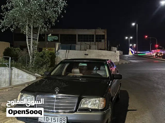 1994 Mercedes Benz S-Class S 320