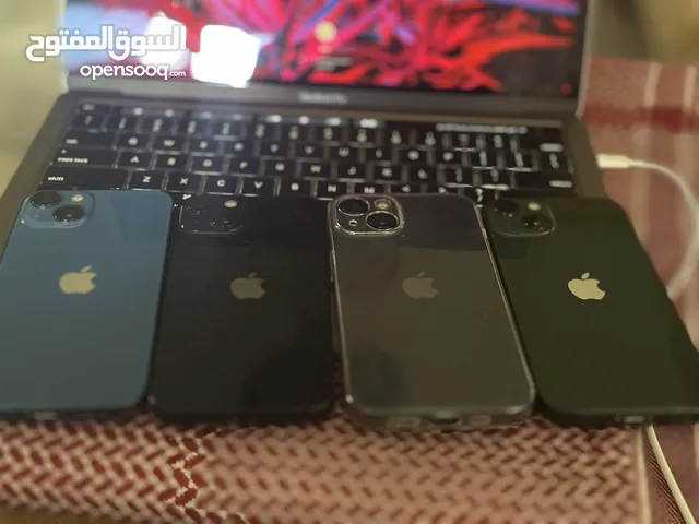 Apple iPhone 13 128 GB in Salt