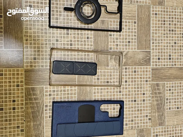 Cover S23 Ultra غطاء سامسونج اس 23 الترا