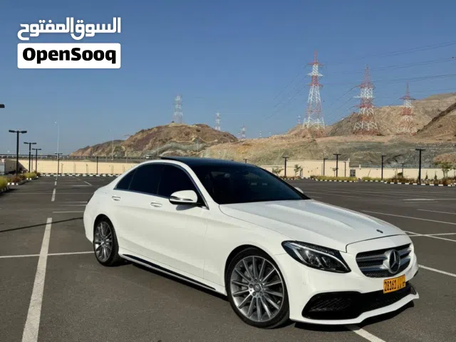 For Sale: Mercedes-Benz C300 AMG – Immaculate Condition – Muscat, Oman