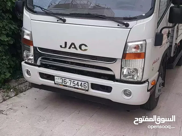 Used JAC Other in Amman
