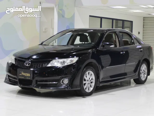 تويوتا كامري 2013