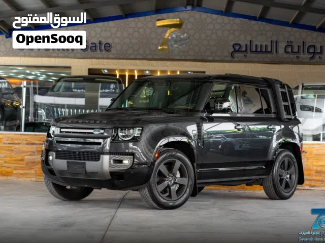 2024 Land Rover Defender 110 X-Dynamic