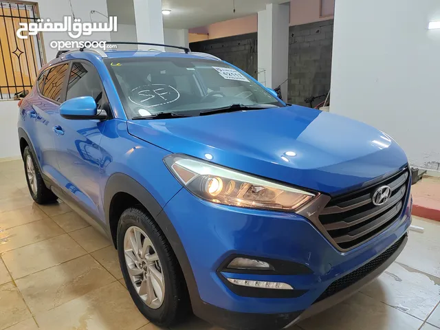 Used Hyundai Tucson in Benghazi