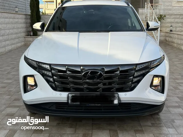 Used Hyundai Tucson in Salfit