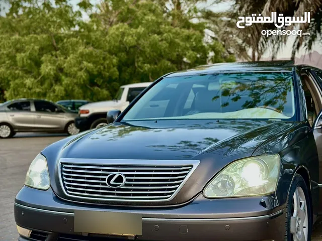 للبيع LS430 موديل 2005 نص ألترا