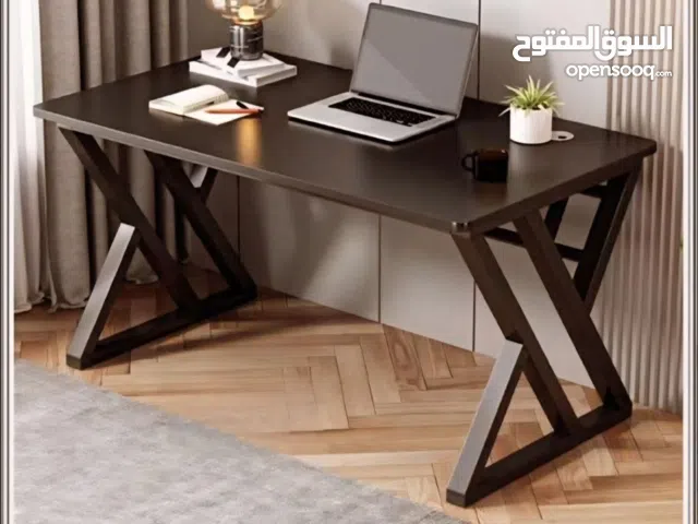ميز مكتبي عملي  يحافظ على ترتيب أوراقك وأغراضك تصميم عصري يناسب كل الأذواق سعر مناسب + جودة مضمونة