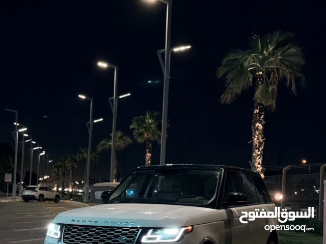 رانج روفر 2020