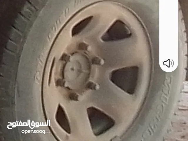 OZ 15 Tyre & Wheel Cover in Tripoli