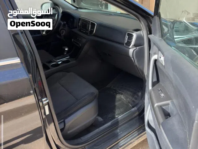 Used Kia Sportage in Tripoli