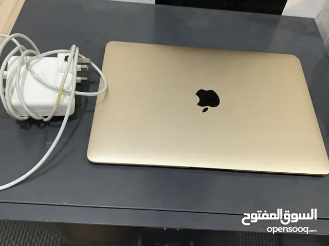 Apple laptop i5