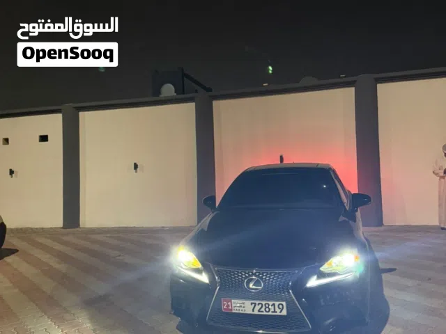 2014 Lexus IS IS 250