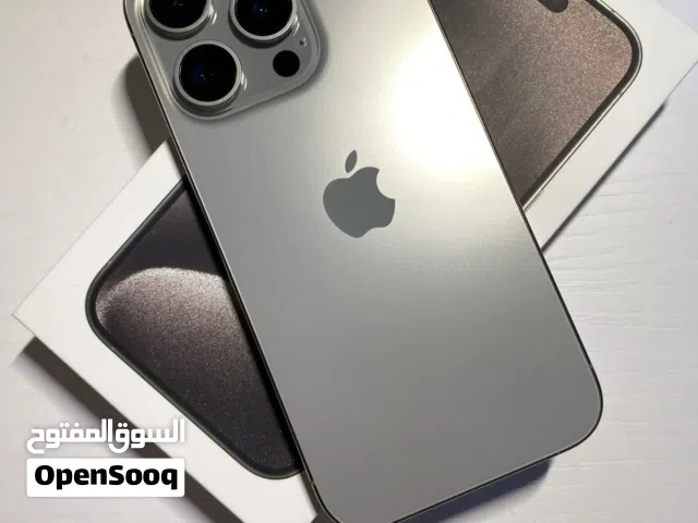 Apple iPhone 15 Pro Max 256 GB in Ras Al Khaimah