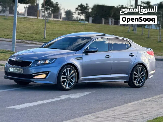Used Kia K5 in Tripoli
