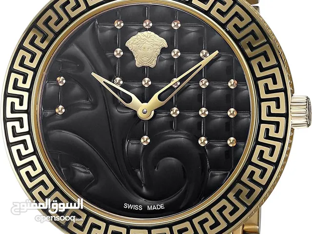 Versace Womens Vanitas Watch original