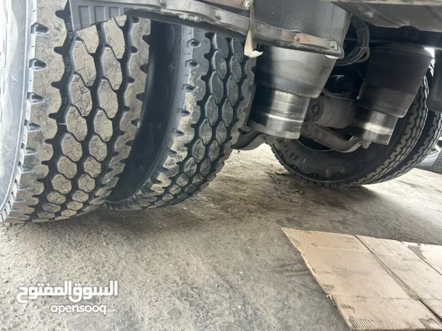 تواير شاحنات أفضل الأنواع