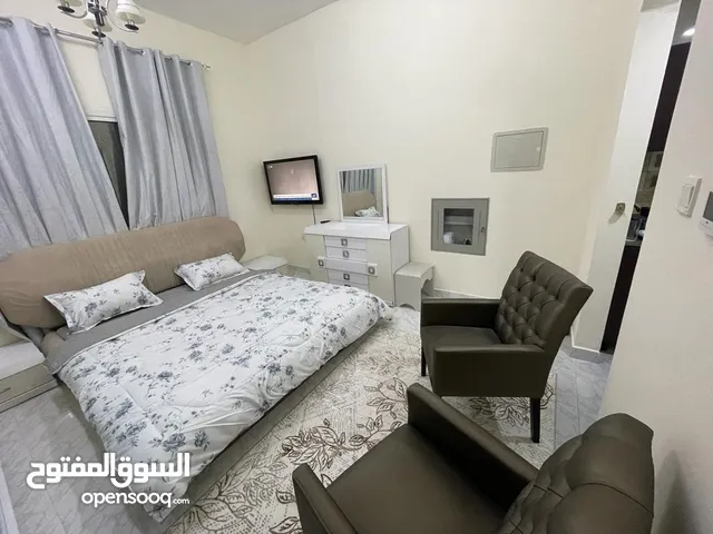 505 ft Studio Apartments for Rent in Ajman Al Bustan