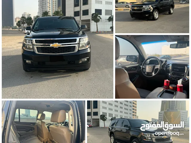 Used Chevrolet Tahoe in Central Governorate