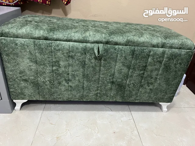 Sofa set Green colour