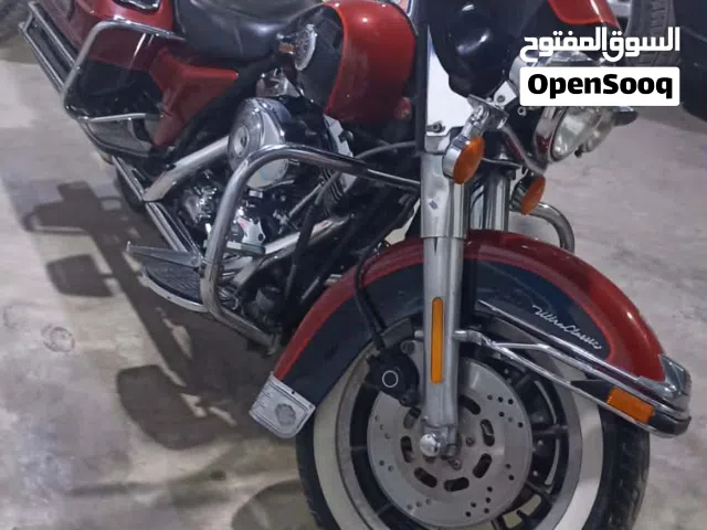 2004 هارلي ديفيدسون Electra Glide Ultra Special