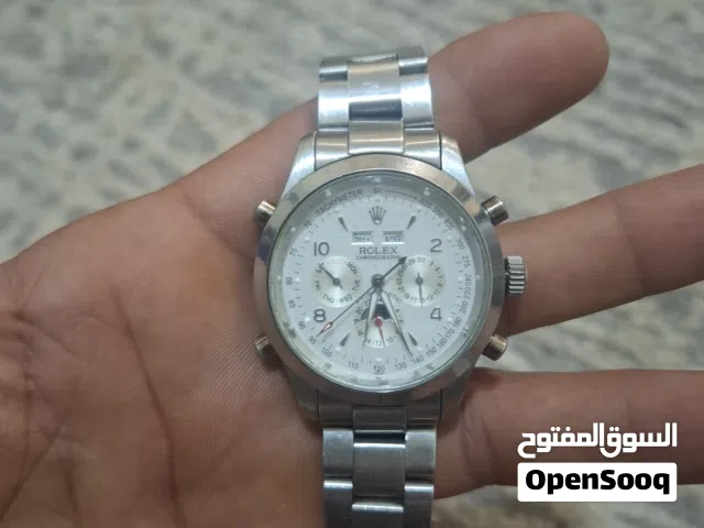 ساعه رولكس اصليه  قديمه مديل جنيف 6062 تاريخ صنع 1953