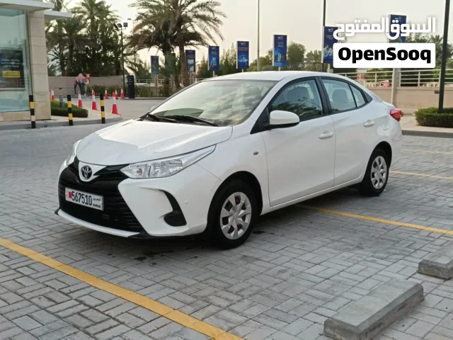 yaris 2025