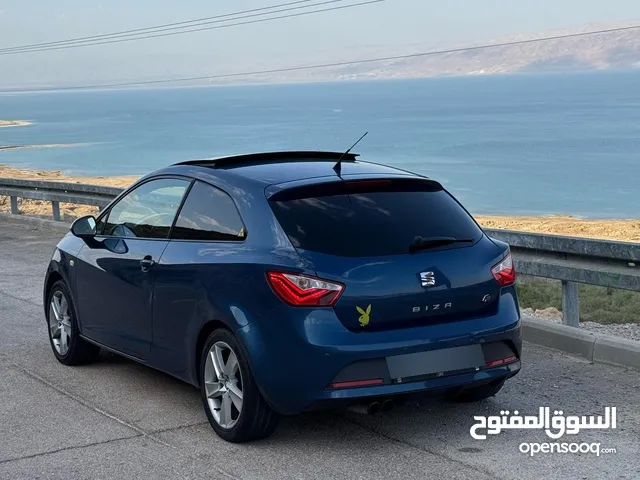 New Seat Ibiza in Ramallah and Al-Bireh