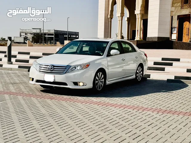 TOYOTA AVALON 2011 LIMITED FULL OPTION