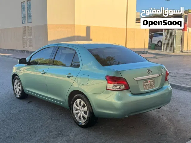 Toyota Yaris 2007